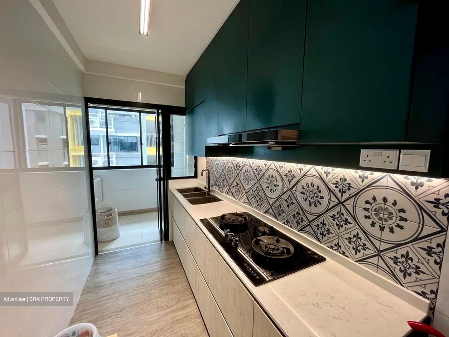 Blk 415D Waterfront I @ Northshore (Punggol), HDB 5 Rooms #580229731